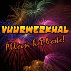 De enige vuurwerkspecialist in Zuid Holland met een winkelopslag van 50.000 kg. Ons assortiment bestaat uit 
alleen het beste!
