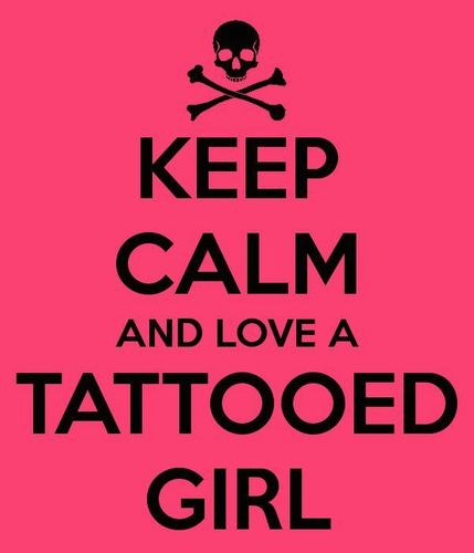 #Tatted #Bronzed #Pierced #Fabulous.
Follow me.. i'll followw backk =]