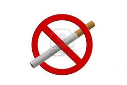 Fight to make cigarettes illegal.