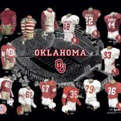 OklahomaU's profile picture. 