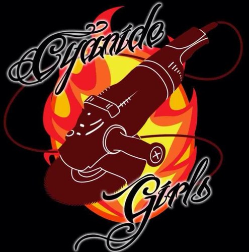 CyanideGirls1's profile picture. #AlternativeModels, #FirePerformers, #AngleGrinders, #Dancers, #PoleDancers, #ArielHoopers. hello@cyanidegirls.co.uk