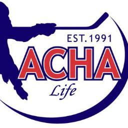 Doesn't matter what club you lace 'em up for. D1 to D3, we all live the #ACHALife