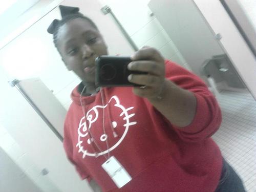 ITS 2013 GTF AND GROW UP BYTCH AS A HOES... WEN ITS TIME TO SQUARE I'M READY WITH AYEE BAD MOUTH PIECE...