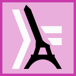 Haskell-Paris is the place to be if you're interested in Haskell and if you live around Paris. We tweet en Franglais.