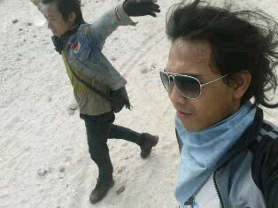 Pendiam, pemalu, Slengean & apa adanya...