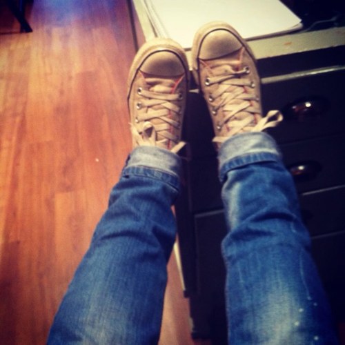 ajwildon's profile picture. 