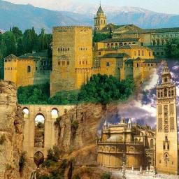 Bienvenidos a la cuenta oficial del Protocolo Andalusí, aquí os contaremos todo lo relativo sobre Al-Andalus, su Ceremonial, Etiqueta y Protocolo.