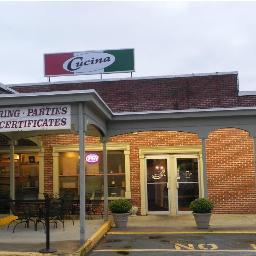 Located at 900 Victory Highway in North Smithfield, RI & owned by the Marra Restaurant Group. Two restaurants in one: Cucina & The Grille! #Restaurants #RI