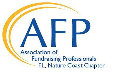 The AFP fosters development & growth of fundraising professionals & promotes high ethical standards in the fundraising profession.