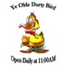 Ye Olde Durty Bird (@yeoldedurtybird) Twitter profile photo