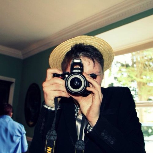 Filmmaker/Photographer/Beer Drinker