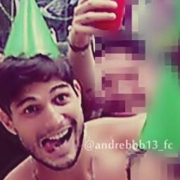 Fã Clube } Pagina do facebook e twitter dedicado a André Martinelli bbb13, Curte a pagina e segue aqui?