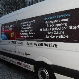 Lock_Key_Boiler's profile picture. We offer a fast, friendly and reliable service across the West Midlands for all your locksmith, mobile key cutting, car keys, plumbing & heating needs.