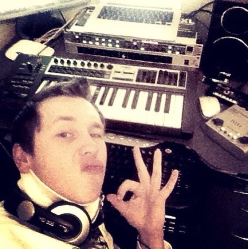 dj.sound producer .