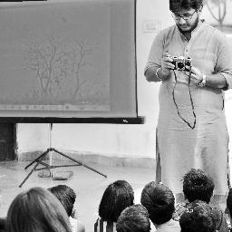 Engineer turned Filmmaker. Forest lover, Storyteller.