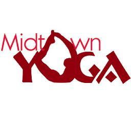 MidtownYoga's profile picture. Midtown Yoga offers classes in a wide variety of yoga styles from various traditions.