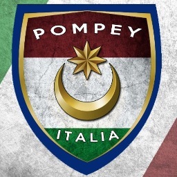 PompeyItalia's profile picture. Noi siamo l'orgoglio della South Coast, noi siamo il Portsmouth fc. Creato per informarvi su tutto quello che riguarda il Pompey.