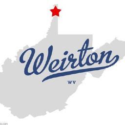 #Weirton #WV in the Northern Panhandle of West Virginia Most of the city is in Hancock County & Brooke County FOLLOW @WVweirton the unofficial account WeirtonWV