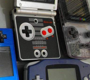 Retro games/consoles..household items. You'll find everything you need all under one roof