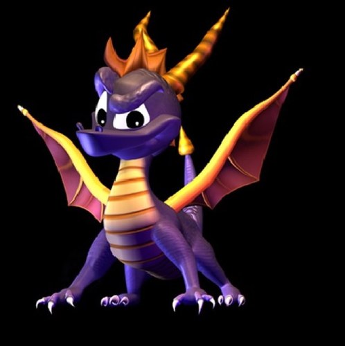 SpyroTheD's profile picture. Your favorite childhood dragon! Still at war with ripto!