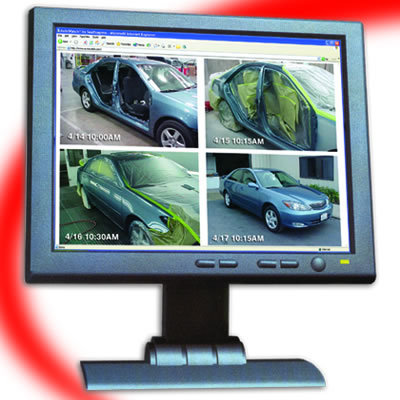 Building trust and confidence by what you can see. We're the leader in online collision repair tracking.