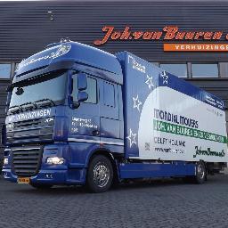 MondialBuuren's profile picture. Mondial van Buuren Verhuizingen, sinds 1905 gevestigd in Delft. Nationale en internationale verhuizingen. Opslag van inboedels en archieven.