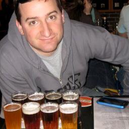 Emergency manager by day. Beer geek (in moderation) and foodie by night. Husband. Dad. Opinions are my own.