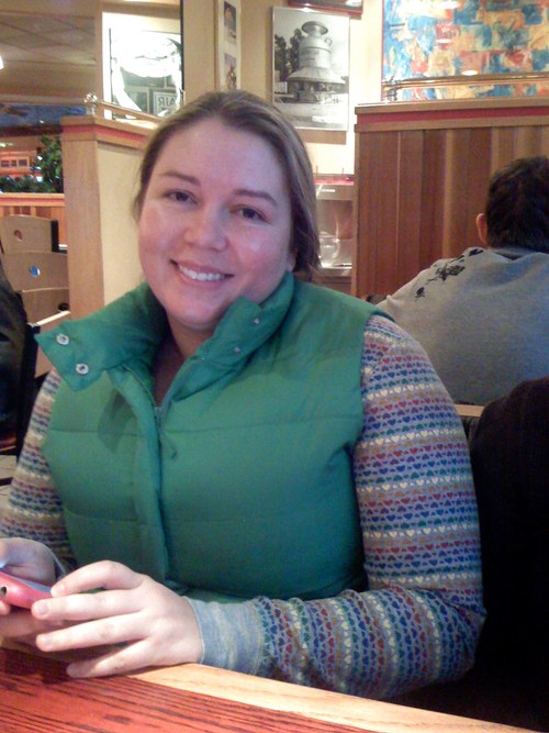 daughter. sister. wife. mother. dancer. thrifter. wannabe crafter. facebook addict. mi-ki breeder. night owl. california girl. texan @ heart. actual oregonian.
