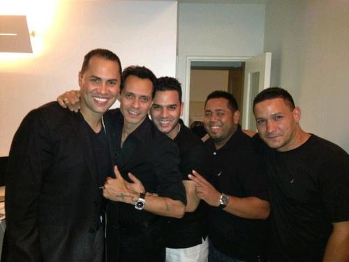 Supervisor de Seguridad de eventos y conciertos y Tour manager de tito el bambino a nivel mundial ON FIRE MUSIC