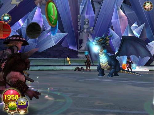 Myth Wizard Lvl 74! I LOVE both #W101 & #P101. Fanatic for sure! Wanna meet my wizard? Ask for a friend code. I follow all my followers & active #twizards :-)