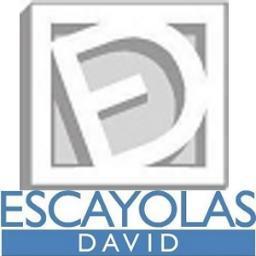 ESCAYOLAS DAVID es una empresa con una experiencia de más de 23 años somos especialistas en PLADUR.
Movil 62 63 44 320
https://t.co/yl92fSJc