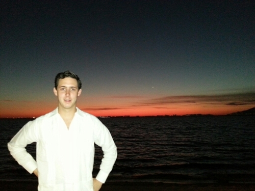 Investment Banker, Industrial Engineer, Ironman, Sports Fan, Amateur Photographer, Cycling addict