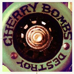 CherryBombsTXRD's profile picture. Hello Daddy, Hello Mom we're the ch ch ch ch ch Cherry Bombs (of TXRD Lonestar Rollergirls)!!