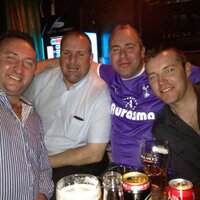 paul bonner (@paulbonner6) Twitter profile photo