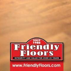 Friendly Floors has the widest variety of beautiful flooring selections in the area; including Karastan, Mohawk, Mannington, and Fabrica.