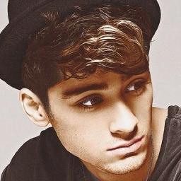 Eu sou directioner sem limite,Zayn Malik Forever ♥