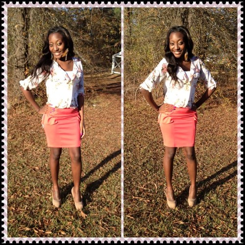 •Living My Life For  ♡AmoraLynn K'túre Brown♡