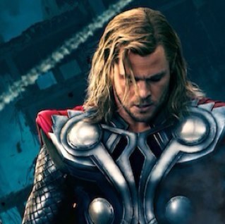 God of Thunder from Asgard. Is there really more to say?