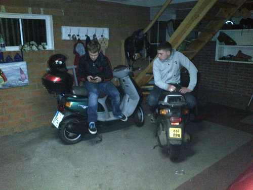 Ik blijf mezelf wat er ook gebeurt.. 292B5A2A
