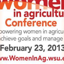 Join us Sat., Feb. 23rd statewide as we empower women in agriculture to achieve goals and manage risk through education, networking and technology.