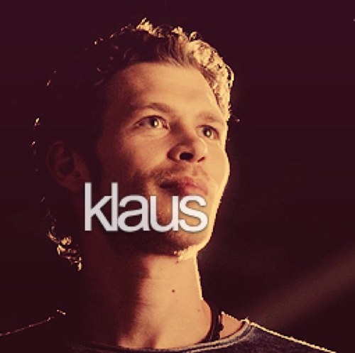 thehybridnik's profile picture. Niklaus Mikaelson. The original hybrid. (;