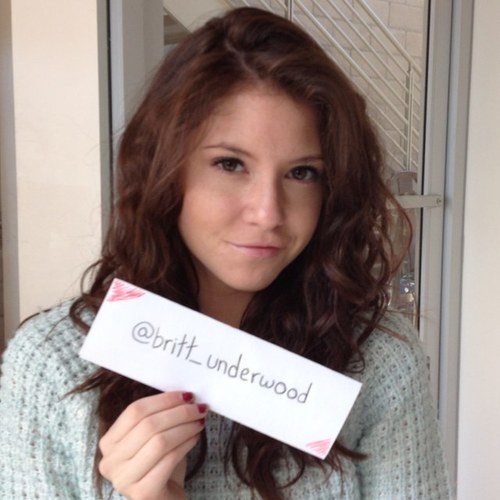 Has Brittany Underwood ever been nude