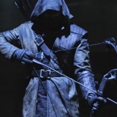 Merlyn the Wizard: Millionaire, playboy, philantropist and the Best Archer of the #DCUniverse, Master of #GreenArrow/#OliverQueen (#DCcomics #RP+18)