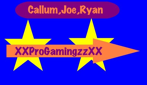 Three lads called joe, ryan and callum Catch us on youtube https://t.co/W4x7ntLFCQ roar!!!