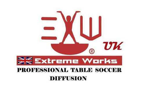 extremeworksuk's profile picture. UK supplier of Extreme Works Table Football (subbuteo) equipment and bases  Any questions please get in touch. also on facebook, search extremeworks uk