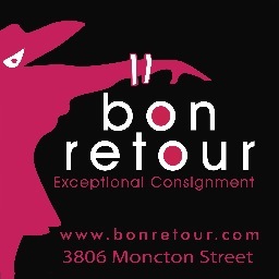 TheBonRetour's profile picture. Bon Retour Consignment for women specializes in a variety of designer clothing and accessories. In business for over 25 years. Do your part and recycle.