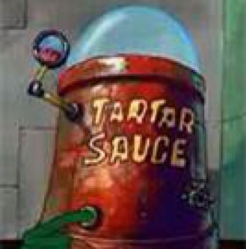 The Official Twitter for Tartar Sauce!  Join us on Facebook at http://t.co/AuyeYJxP
