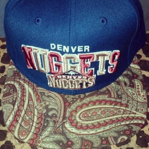 Crafting rare, fresh and unique snaback and strapback hats daily. Never mass produced! INSTAGRAM: Taylord_Topz FACEBOOK:http://t.co/URngJk31