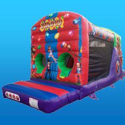 Inflatables Direct are an Inflatable Play Equipment Sales Company serving the Irish Market. From Bouncy Castles, Slides, Obstacle Course to High Energy Games.