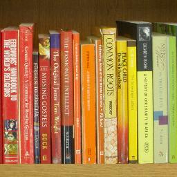 EternityLibrary's profile picture. The Research and Resource Center for Eternity Bible College.